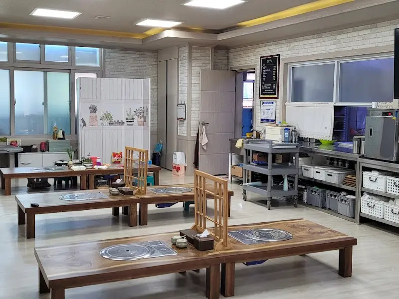 장밭골집 추어탕