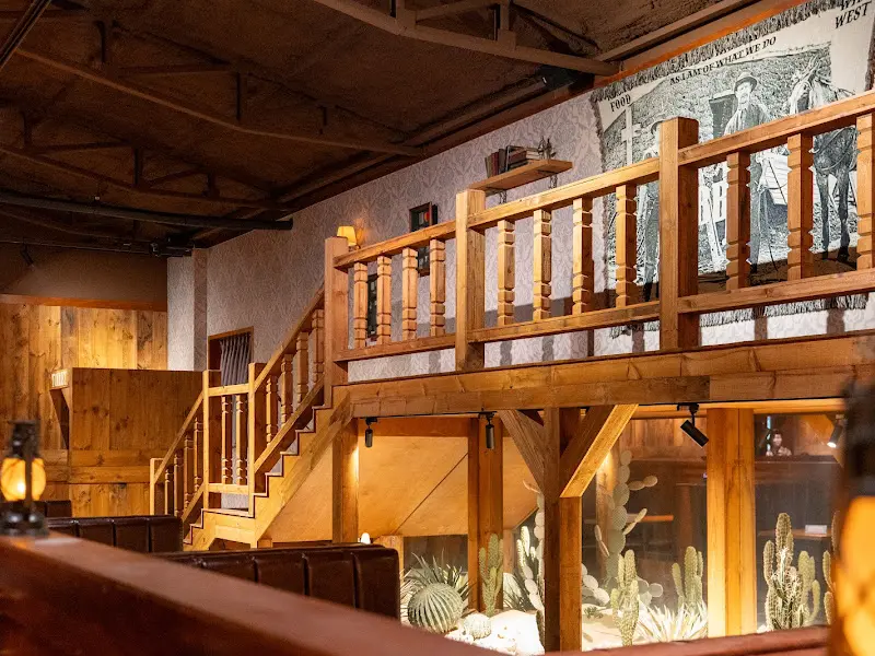 2층에서 바라본 모습