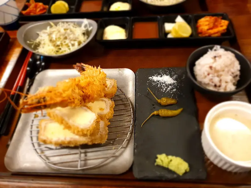 카츠후 치즈카츠