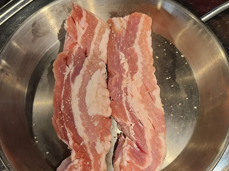 화로상회 삼겹살