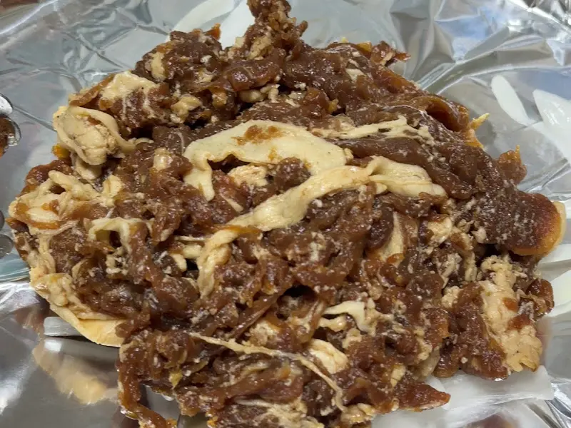 불백의 디테일 컷