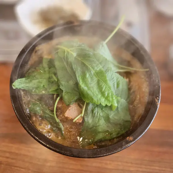 보글보글 끓는 감자탕