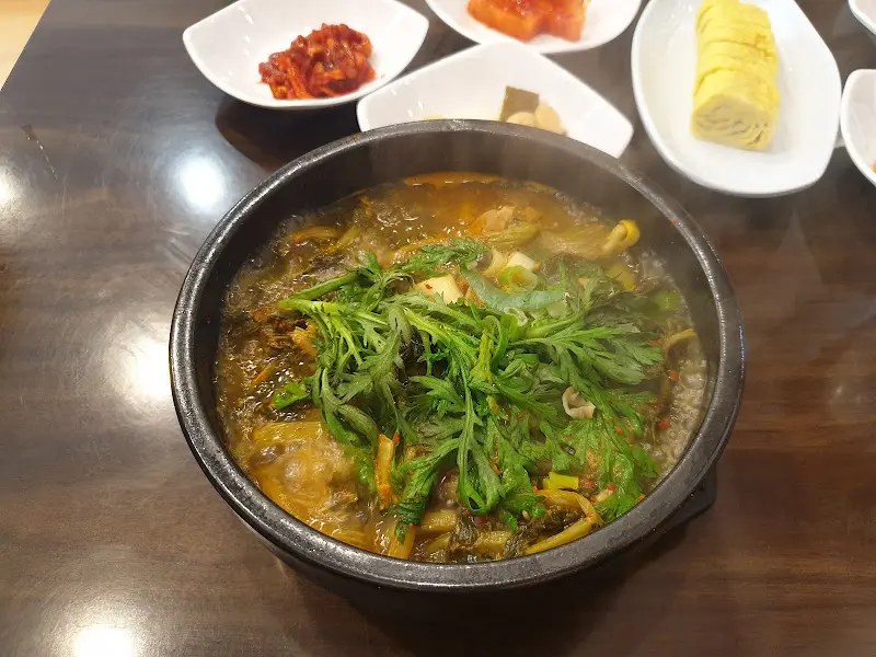 다채로운 밑반찬