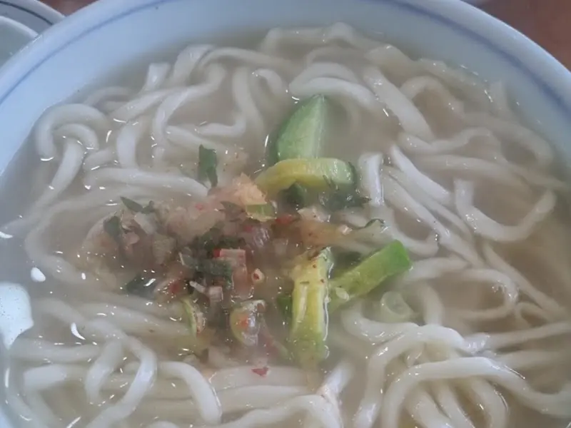 칼국수