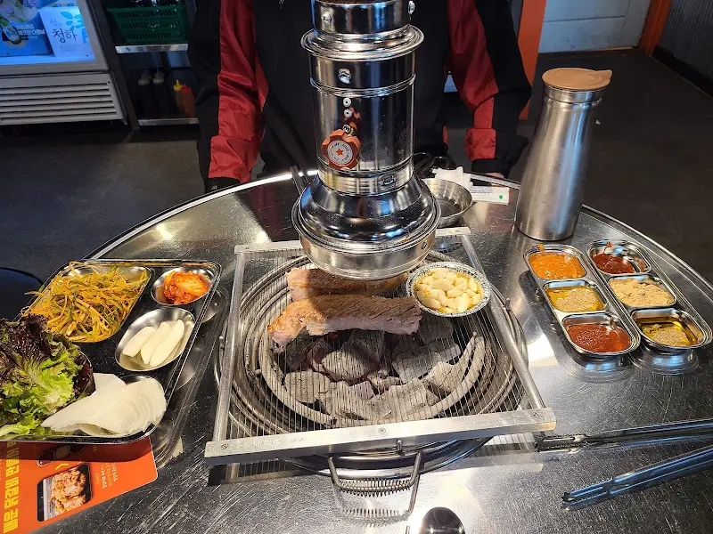 화로상회 전체적인 모습