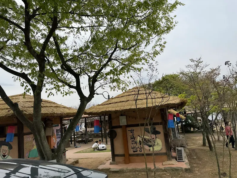 주막 주변 풍경