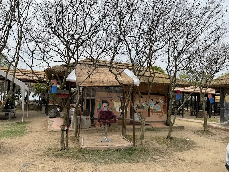 정겨운 주막 풍경