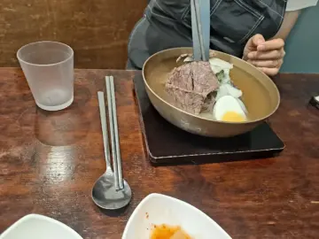 오늘도 혼밥 성공! 유성구에서 찾은 깔끔한 곰탕 한식 맛집