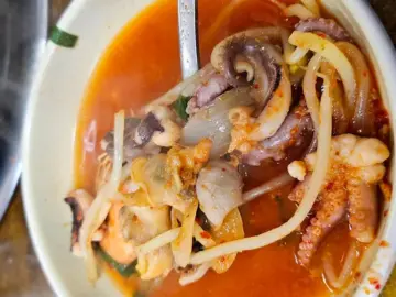 군위에서 찾은 보물! 현지인만 아는 서울해물탕 진짜 맛집