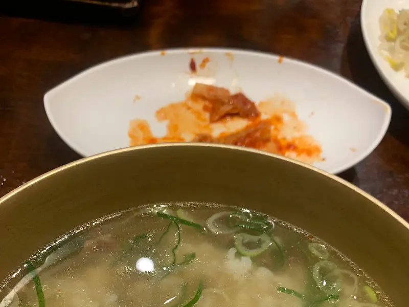 맛있게 익은 깍두기