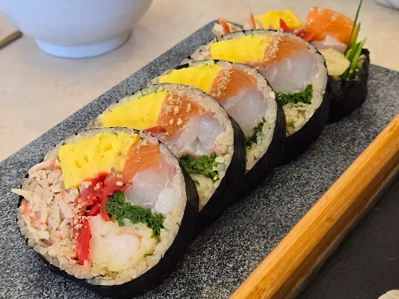 신선함이 느껴지는 초밥