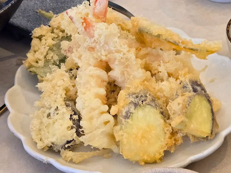 바삭함이 살아있는 덴뿌라