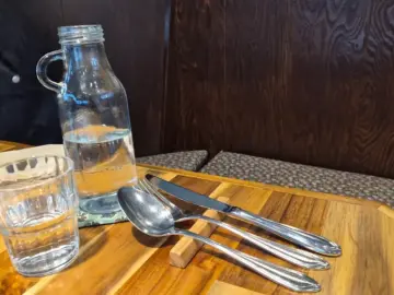 평화공원 데이트 후 이끌리듯 간, 부산 생선까스 맛집의 정석