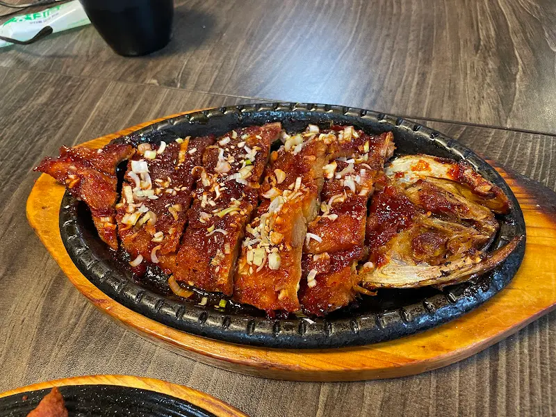 겉바속촉의 정석, 고등어구이