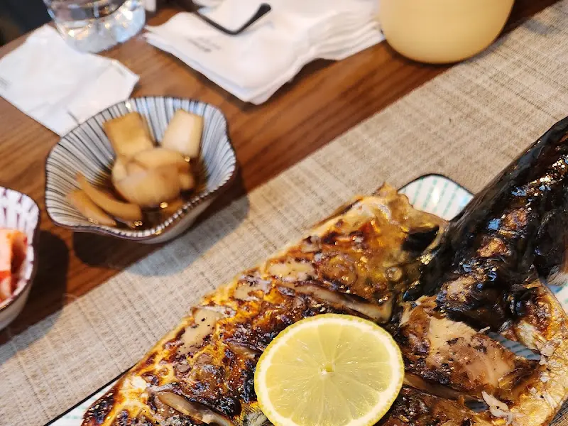 자반고등어구이