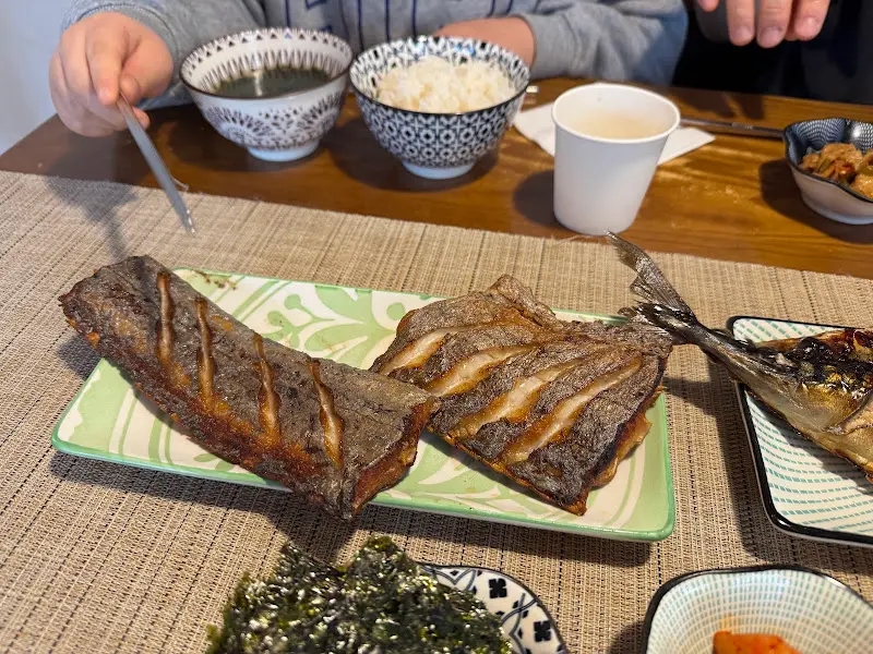 경주어보 생선구이