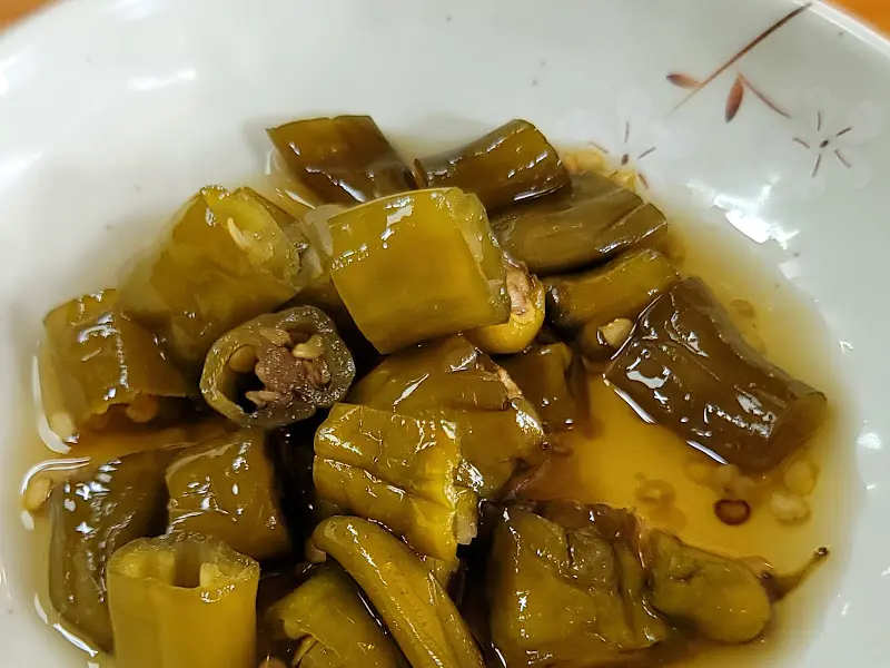 청하가든 밑반찬