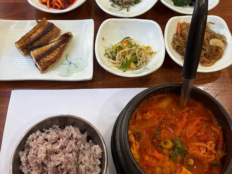 김치찌개