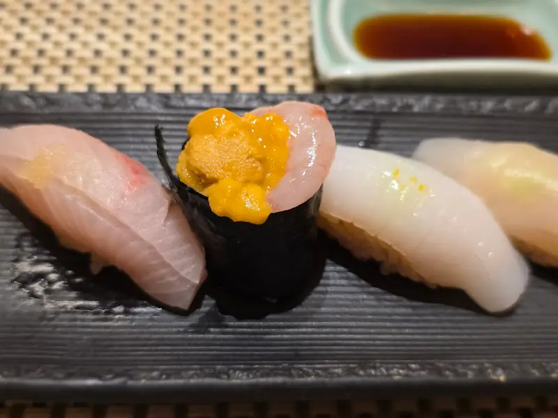 스시소라 서초점 스시