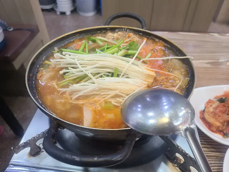 동태탕 클로즈업