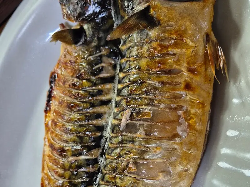 고등어구이 사진