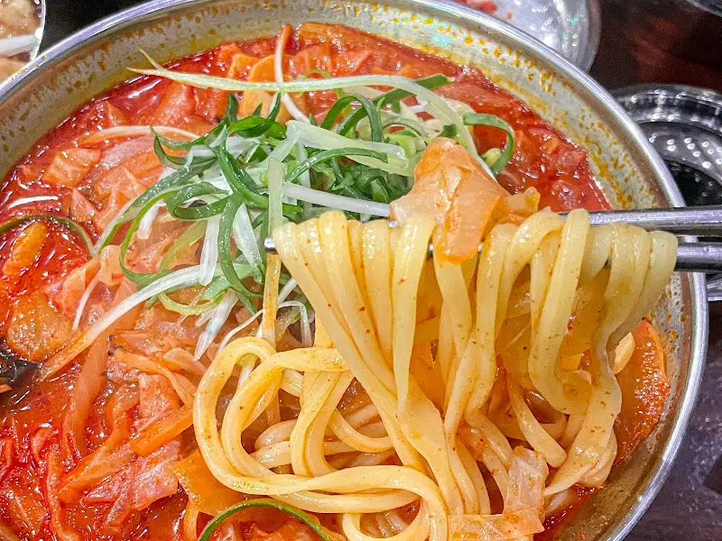 고구려짬뽕 옛날짬뽕