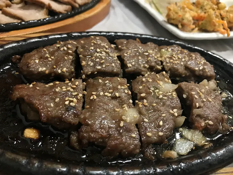 떡갈비