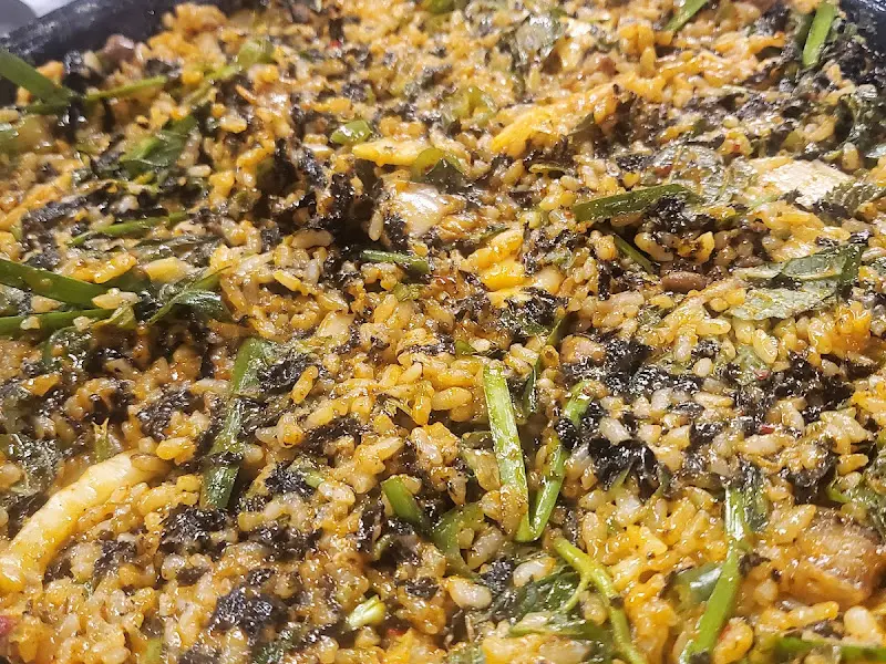 환상적인 볶음밥