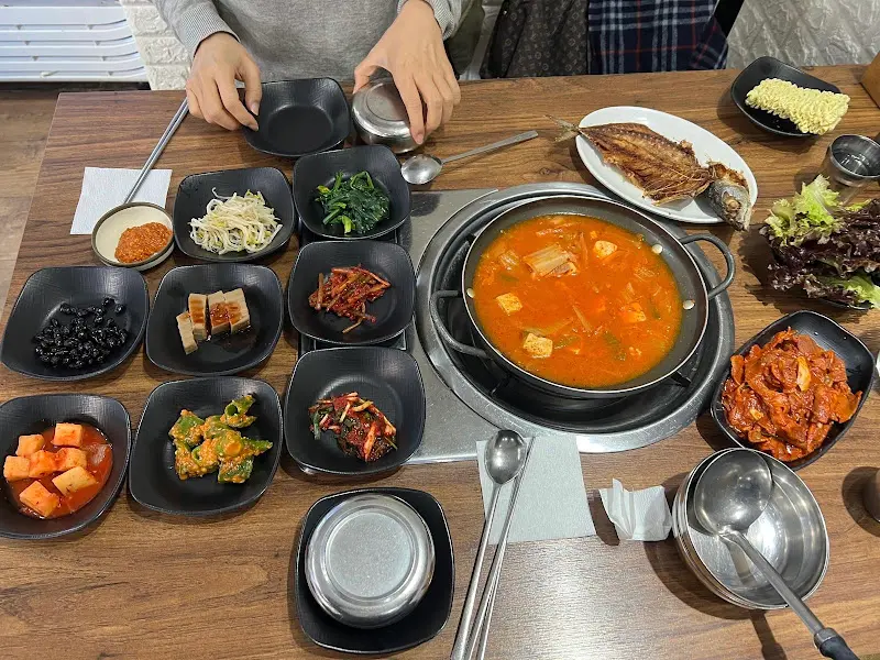 소문난 고등어 한상차림