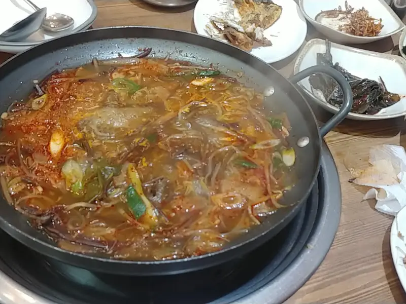 김치찌개
