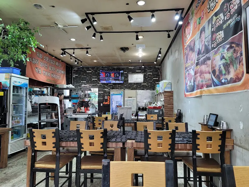 소문난 고등어 내부