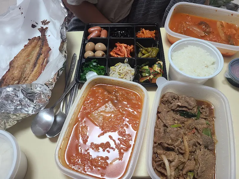 소문난 고등어 포장