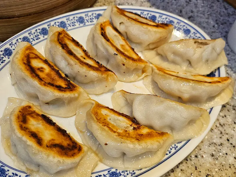 노릇노릇 지짐만두