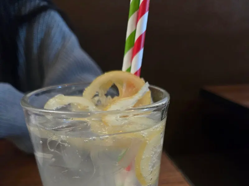 상큼한 레몬에이드