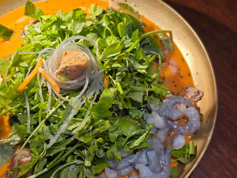 놋그릇에 담긴 순대곱새