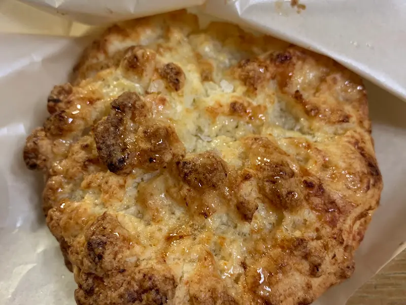 다양한 종류의 스콘