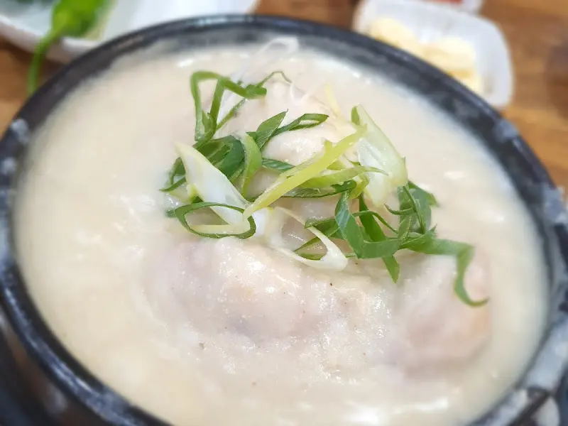 닭고기 클로즈업