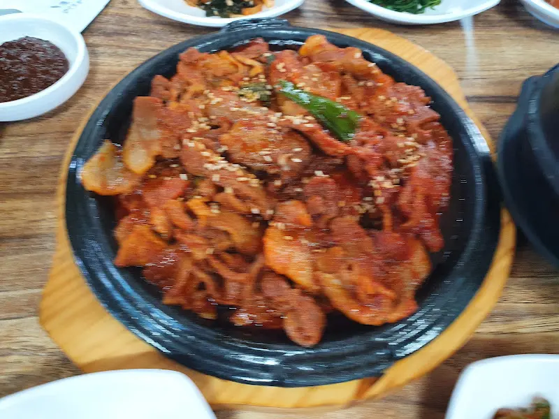 제육볶음