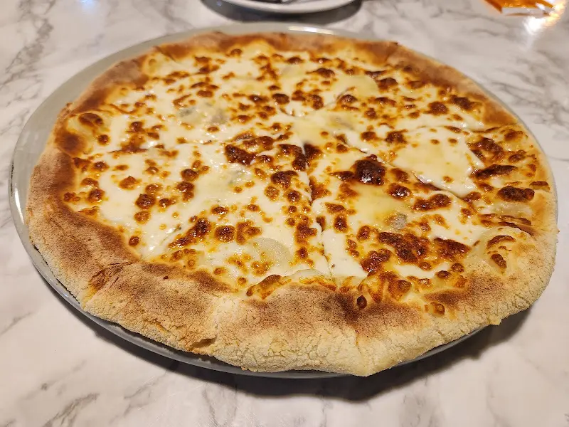 고르곤졸라 피자