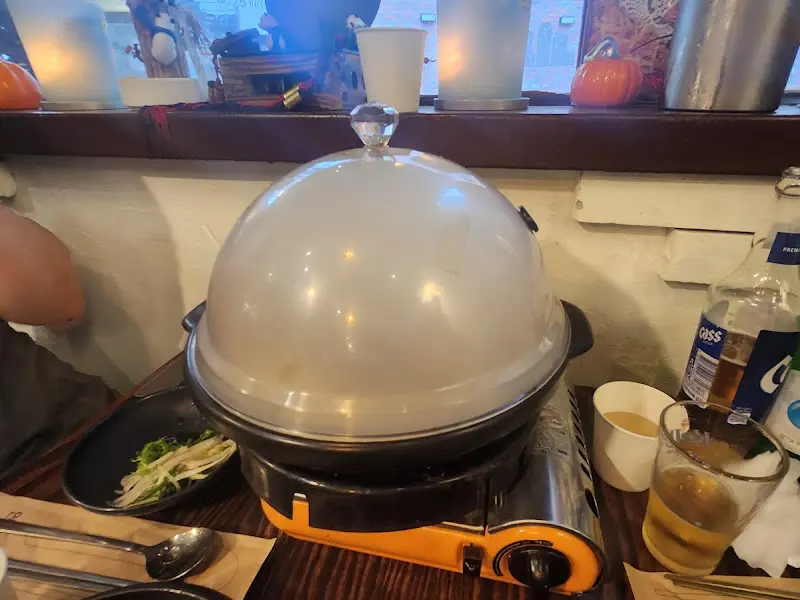 전골 냄비