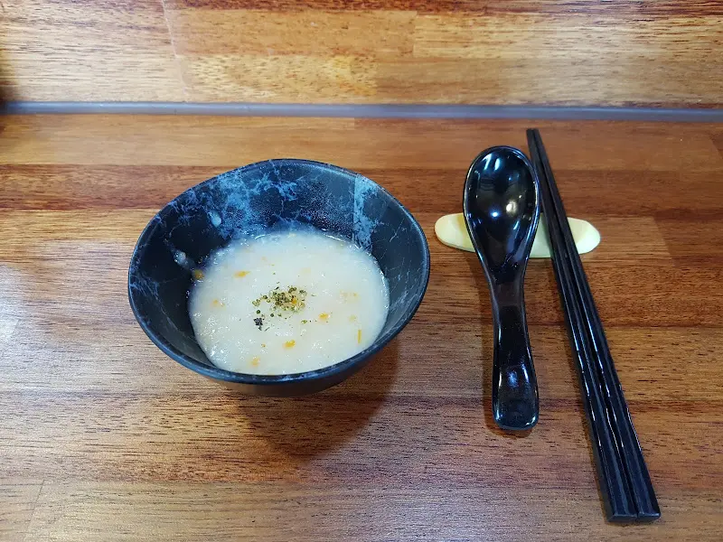 따뜻하고 부드러운 죽