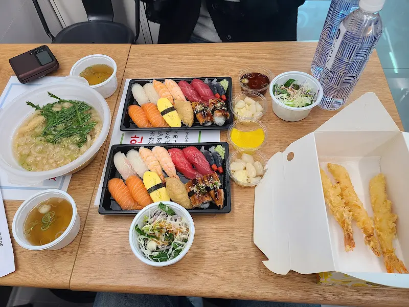 푸짐한 한 상 차림