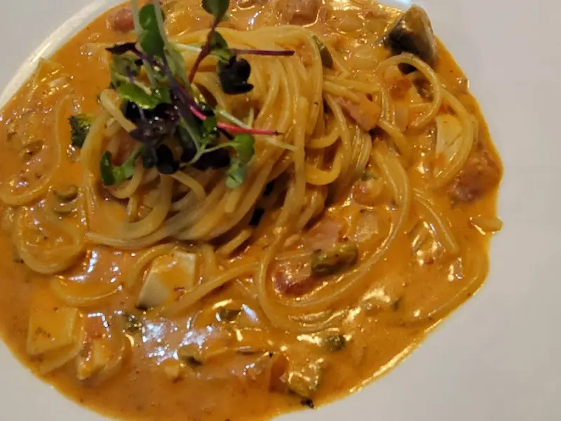 아마트리치아나 파스타