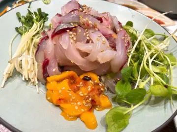 창동역 숨은 보석, 건강한 해산물 한 상으로 미식 경험을 완성하는 맛집 기행