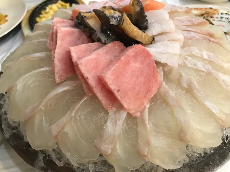 푸짐한 한 상 차림