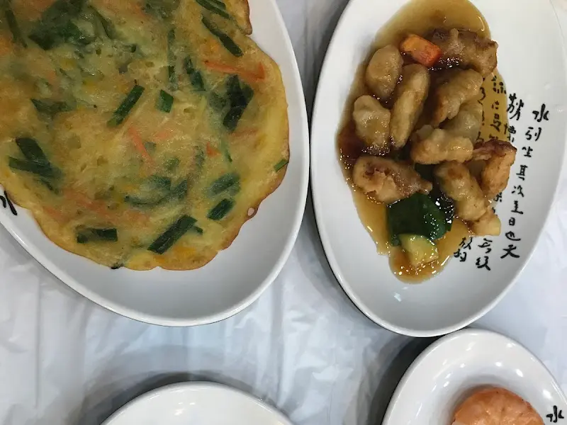 다양한 곁들임 메뉴