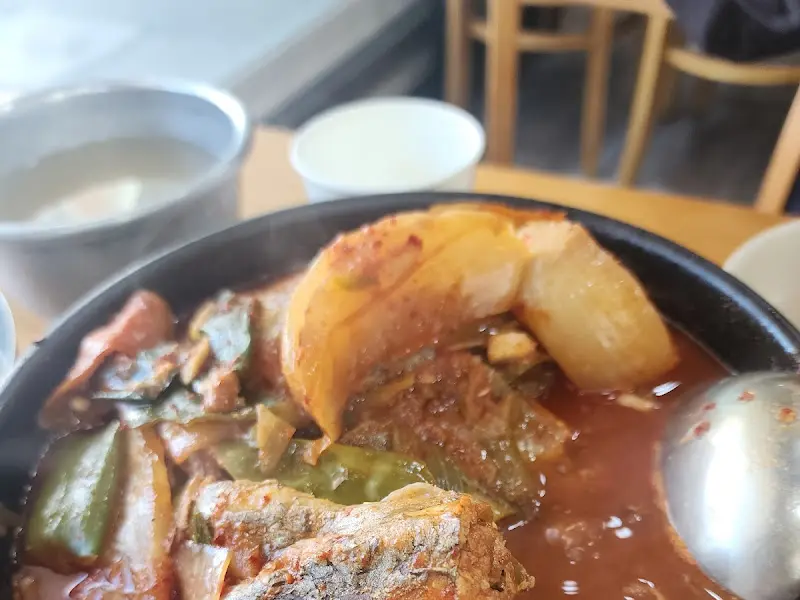 갈치조림