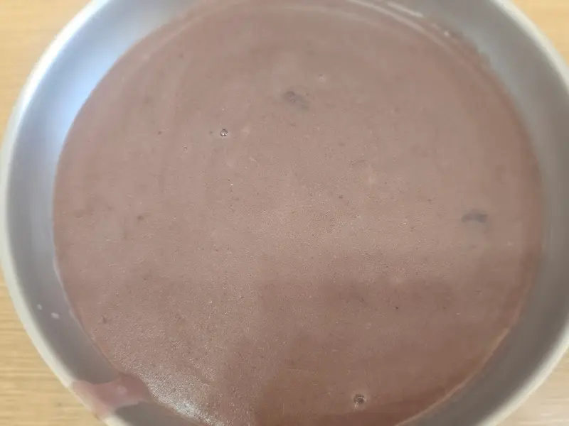 명성콩국수 참깨죽