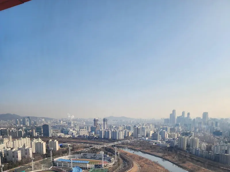 서울 시내 전경