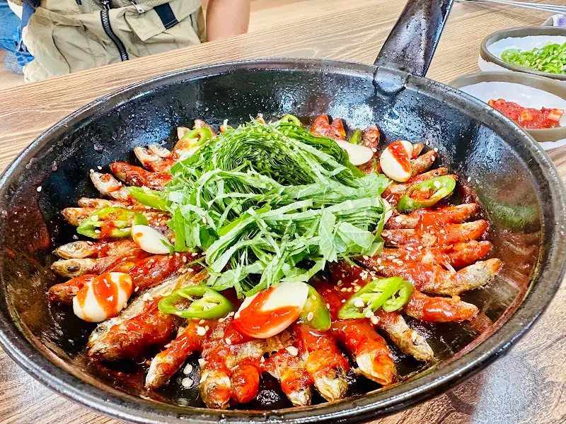 도리뱅뱅이 클로즈업